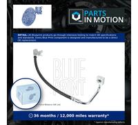 Brake Hose Front Left ADA105321 Blue Print Hydraulic 52089258AC Quality New