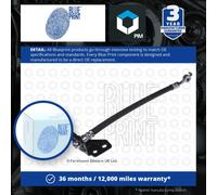 Brake Hose Rear Right ADG053270 Blue Print Hydraulic 587381D000 Quality New
