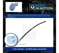 Brake Hose Rear Left ADG05395 Blue Print Hydraulic 5873707300 5873707300SK1 New