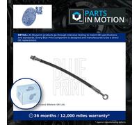 Brake Hose fits KIA PRO CEED ED 2.0D Rear Left 08 to 12 D4EA Hydraulic Quality