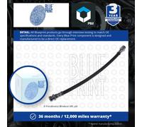 Brake Hose Rear Left or Right ADG05387 Blue Print Hydraulic oK30A43810A Quality