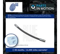 Brake Hose Rear Left or Right ADG05337 Blue Print Hydraulic oK55243820C Quality