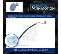 Brake Hose fits KIA SORENTO Mk2 2.0D Rear Left 10 to 12 D4HA Hydraulic Quality