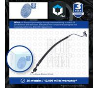 Brake Hose fits HYUNDAI SANTA FE Mk2 2.7 Rear Left 06 to 12 G6EA Hydraulic New