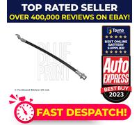 Brake Hose fits KIA SPORTAGE SL 1.7D Rear Left 2010 on D4FD Hydraulic Blue Print
