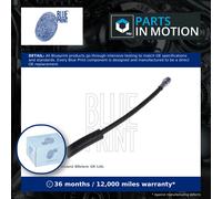 Brake Hose fits FORD FIESTA Mk5 TDCi 1.6D Rear Left or Right 04 to 09 Hydraulic