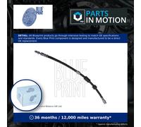 Brake Hose fits MAZDA 3 BL 2.2D Front Left or Right 09 to 14 R2AA Hydraulic New