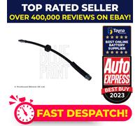 Brake Hose fits MAZDA 5 CR19 2.0D Rear Left or Right 05 to 10 RF7J Hydraulic New