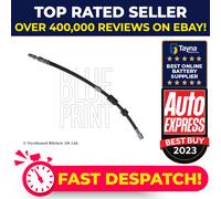 Brake Hose fits MAZDA 3 BK, BL 1.6 Front Left or Right 03 to 14 Z668 Hydraulic