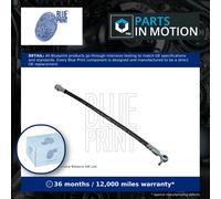 Brake Hose fits MAZDA MX5 Mk2 1.8 Front Left 98 to 05 With ABS BP5A Hydraulic