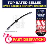 Brake Hose fits FORD MAVERICK 2.0 Rear Left 2001 on YF Hydraulic Blue Print New