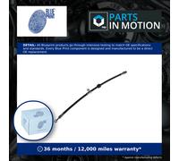 Blue Print Brake Hose - for Smart Forfour 454.031 1.3 - Front Left/Right 04-06 - M135.930