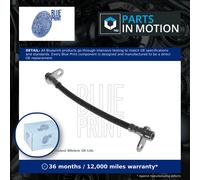 Brake Hose fits MITSUBISHI LANCER Mk8 1.5 Rear Inner, Right 2008 on 4A91 Quality