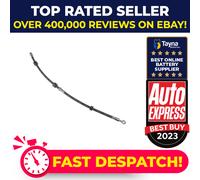 Brake Hose fits MITSUBISHI LANCER Mk8 2.0 Front Left 2008 on 4B11-T/C Hydraulic