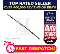 Front Right Brake Hose Fits Mitsubishi Lancer Outlander Blue Print ADC45397