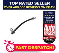 Brake Hose fits MITSUBISHI LANCER Mk8 2.0 Rear Inner, Left 2008 on 4B11-T/C New