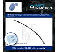 Brake Hose Fits Mitsubishi ASX Lancer Outlander Blue Print ADC453107
