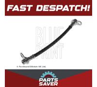 Brake Hose fits MITSUBISHI LANCER Mk8 2.0D Rear Inner, Left 2008 on Hydraulic