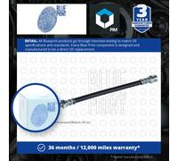 Blueprint ADC45360 Brake Hose Rear Left Right Fits Mitsubishi Lancer Outlander