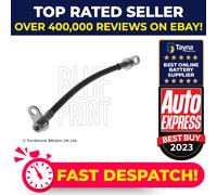 Brake Hose fits PEUGEOT 4007 GP 2.2D Rear Inner, Left 07 to 13 Hydraulic 4806J1