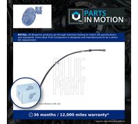 Brake Hose Front Right ADC45370 Blue Print Hydraulic MN102534 Quality Guaranteed