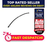 Brake Hose Front Left or Right ADC45346 Blue Print Hydraulic MR249392 MR334591