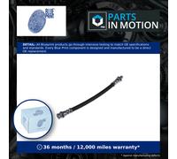 Brake Hose fits MITSUBISHI CHALLENGER Mk1 2.5D Rear Left or Right 1997 on 4D56-T