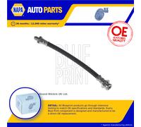 Brake Hose fits MITSUBISHI SPACE RUNNER N11W 1.8 91 to 99 Hydraulic Blue Print