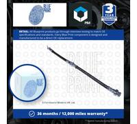 Brake Hose fits VOLVO V40 645 1.6 Rear Left or Right 95 to 04 Hydraulic 30821264