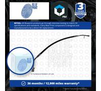 BLUE PRINT ADN153192 Brake Hose for NISSAN