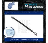 Brake Hose Rear Left or Right ADN153250 Blue Print Hydraulic 46210EM01D Quality