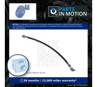 Brake Hose Front Right ADN153157 Blue Print Hydraulic 462103S400 462103S41A New