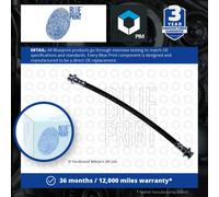 BRAKE HOSE PIPE LINE FOR NISSAN NOTE E11 NE11 K9K 276 CR14DE HR16DE CR12DE BLUE
