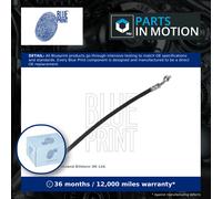 Brake Hose Front Left ADN153232 Blue Print Hydraulic 46211EB03A 46211EB30A New
