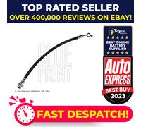 Brake Hose fits NISSAN PATHFINDER R51 3.0D Front Right 2010 on V9X Hydraulic New