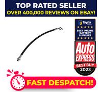 Brake Hose fits NISSAN PATHFINDER R51 3.0D Front Right 2010 on V9X Hydraulic New