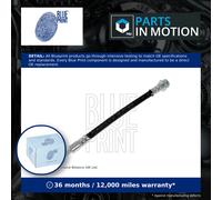Blueprint ADN153220 Brake Hose Rear Left Right Braking Fits Nissan Patrol GR