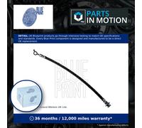 Brake Hose Front Left ADN153156 Blue Print Hydraulic 462113S400 462113S41A New