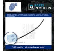Brake Hose fits NISSAN SERENA 1.6 Front Left or Right 93 to 01 GA16DE Hydraulic