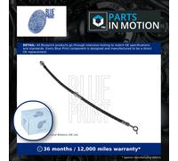 Brake Hose fits NISSAN X-TRAIL T30 2.2D Rear Right 01 to 13 YD22DDTi Hydraulic