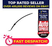 Brake Hose fits OPEL MOVANO FD, JD 3.0D Front Upper 2003 on Hydraulic Blue Print