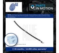 Brake Hose Fits Mitsubishi Colt Lancer V OE MR129799 Blue Print ADC45330