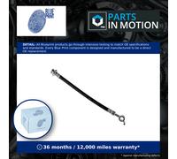 Blue Print Brake Hose ADN153176 – Rear Right (RH) – Fits Nissan 46210JG012