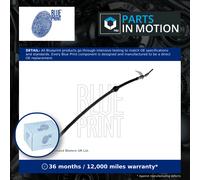 Brake Hose fits OPEL MOVANO FD, JD 3.0D Front Lower, Left or Right 2003 on New