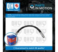 Brake Hose fits RENAULT TRAFIC 2.0 Front 80 to 97 Hydraulic QH 7704001952 New