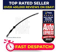 Brake Hose fits FIAT TALENTO 296 Front Left or Right 1.6D 2.0D 2016 on Hydraulic