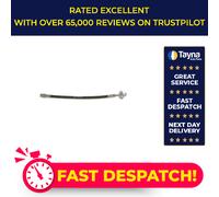 Brake Hose fits SEAT EXEO 3R 2.0D Rear 08 to 13 Hydraulic Bosch 8E0611775H New