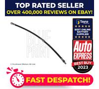 Brake Hose fits MITSUBISHI COLT Mk6 1.3 Rear Left or Right 04 to 12 Hydraulic