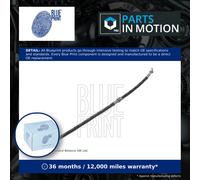 Brake Hose fits DAEWOO MUSSO FJ 2.9D Front Left or Right 1999 on Hydraulic New