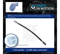 Brake Hose Rear Left or Right ADS75317 Blue Print Hydraulic 26531AA020 Quality